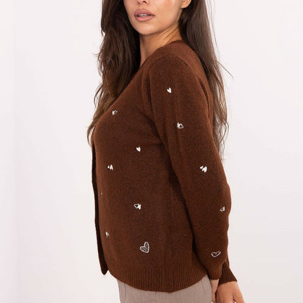  Cardigan model 217624 Factory Price 