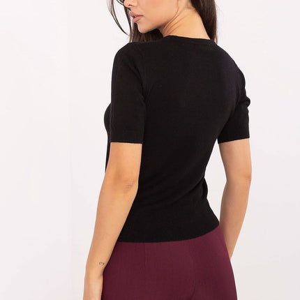  Short sleeve sweater model 217629 Factory Price 