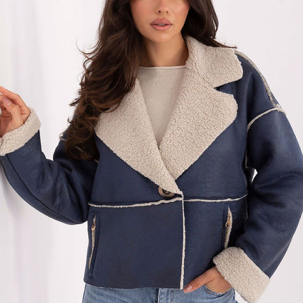  Jacket model 217633 Factory Price 
