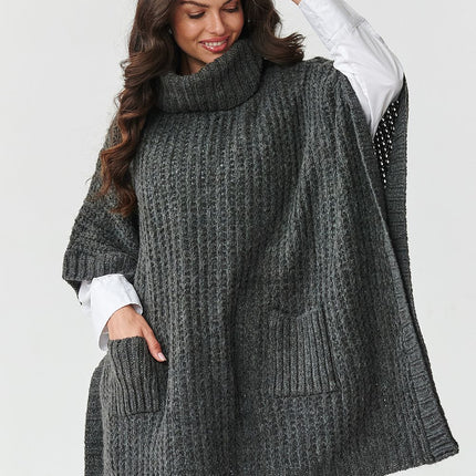  Turtleneck model 217653 Makadamia 