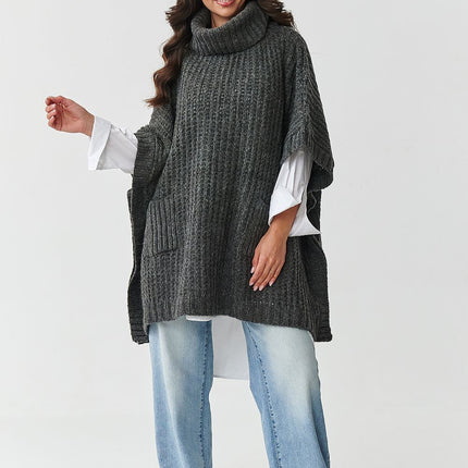  Turtleneck model 217653 Makadamia 