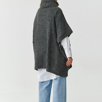  Turtleneck model 217653 Makadamia 