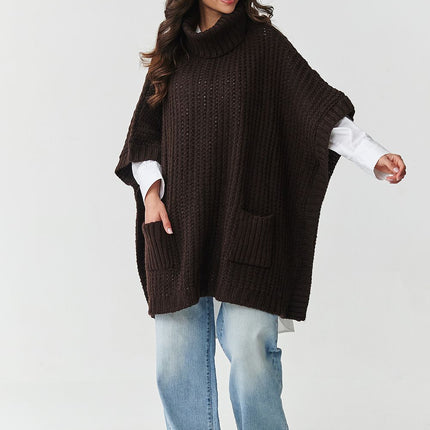  Turtleneck model 217654 Makadamia 