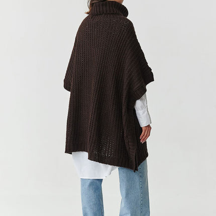 Turtleneck model 217654 Makadamia 