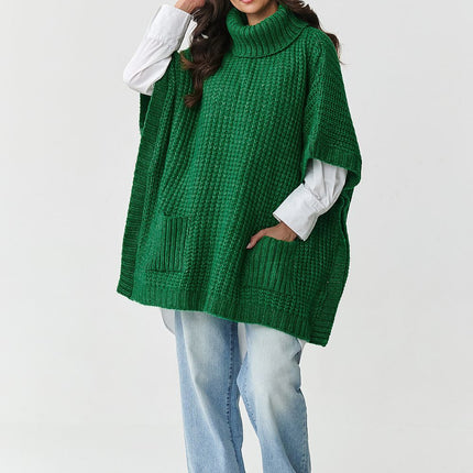  Turtleneck model 217655 Makadamia 
