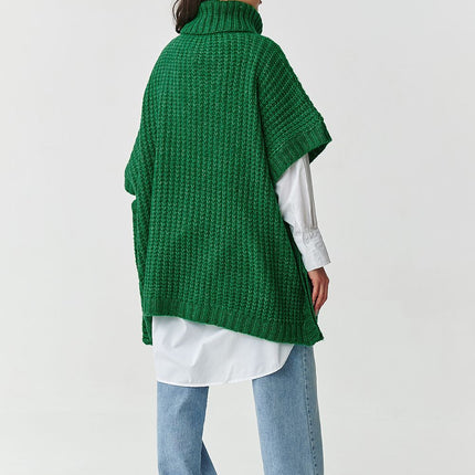  Turtleneck model 217655 Makadamia 