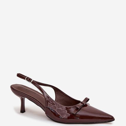  Heel pumps model 217686 Step in style 