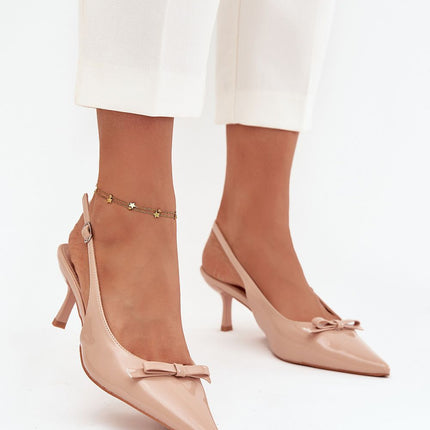  Heel pumps model 217688 Step in style 