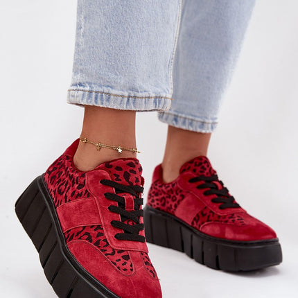  Sport Shoes model 217698 Step in style 