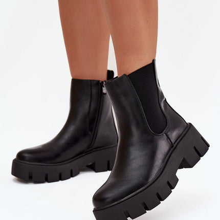  Jodhpur boot model 217708 Step in style 