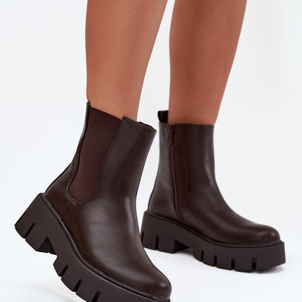  Jodhpur boot model 217709 Step in style 