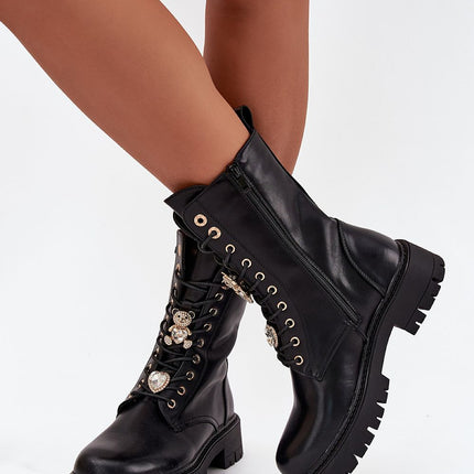  Bootie model 217721 Step in style 