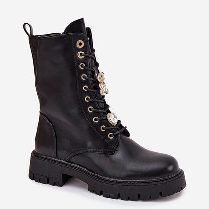  Bootie model 217721 Step in style 