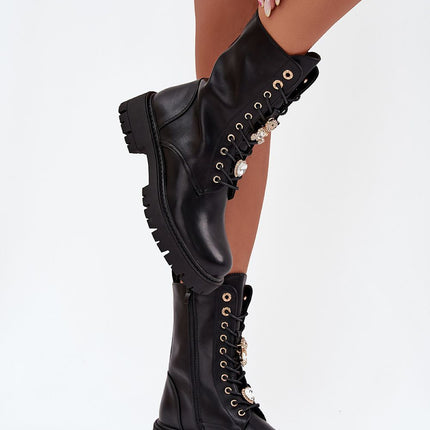  Bootie model 217721 Step in style 