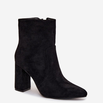  Heel boots model 217735 Step in style 