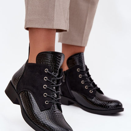  Boots model 217740 Step in style 