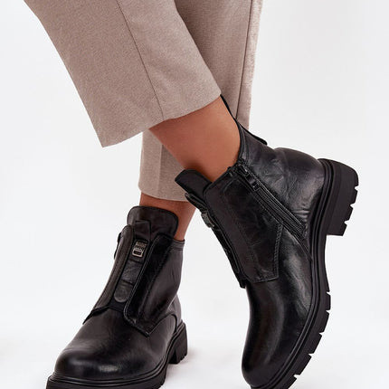  Boots model 217743 Step in style 