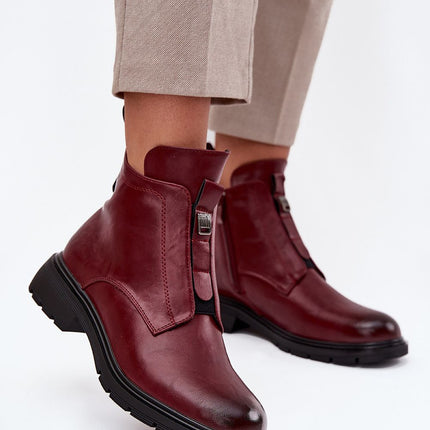  Boots model 217745 Step in style 