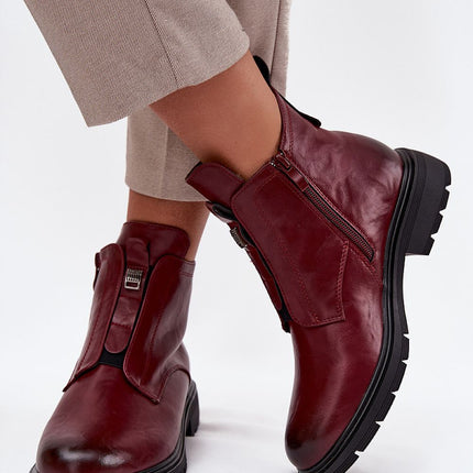  Boots model 217745 Step in style 