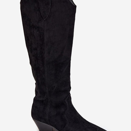  Thigh-Hight Boots model 217750 Step in style 