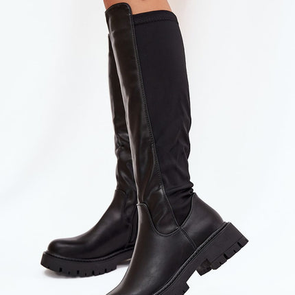  Thigh-Hight Boots model 217754 Step in style 