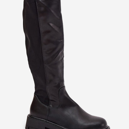  Thigh-Hight Boots model 217754 Step in style 