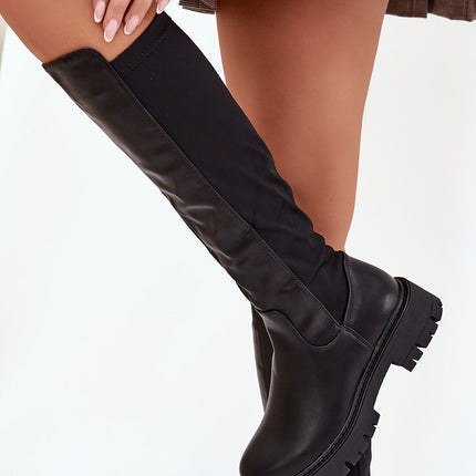  Thigh-Hight Boots model 217754 Step in style 