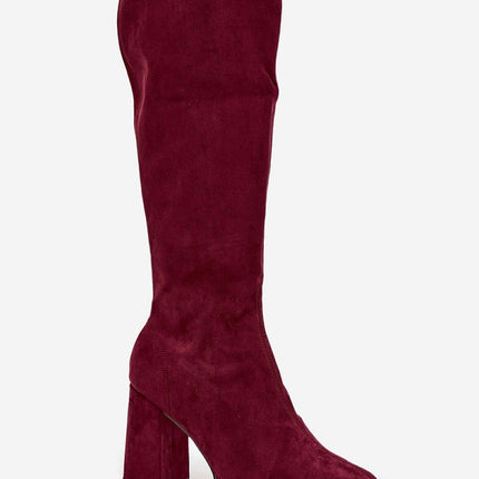  Heel boots model 217761 Step in style 
