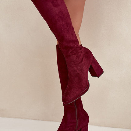 Heel boots model 217761 Step in style 