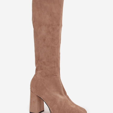  Heel boots model 217762 Step in style 