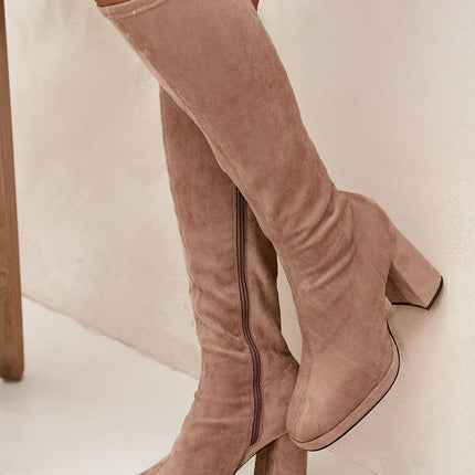  Heel boots model 217762 Step in style 