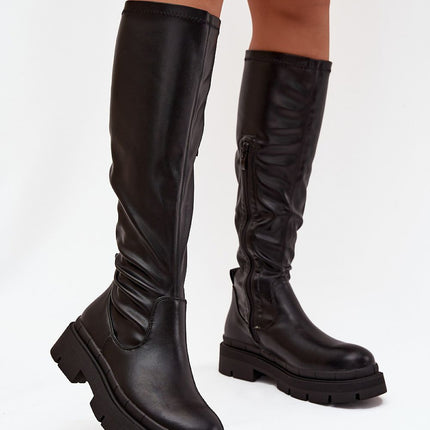  Thigh-Hight Boots model 217764 Step in style 