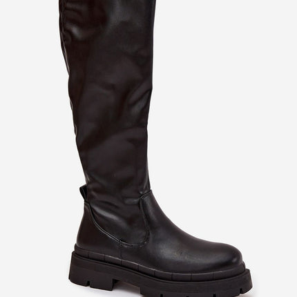  Thigh-Hight Boots model 217764 Step in style 