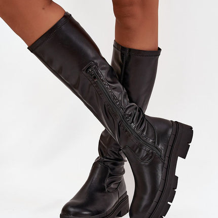  Thigh-Hight Boots model 217764 Step in style 