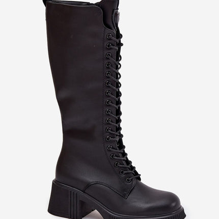  Heel boots model 217765 Step in style 