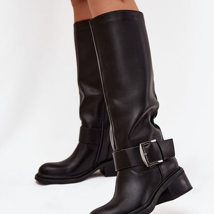  Thigh-Hight Boots model 217767 Step in style 