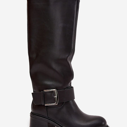  Thigh-Hight Boots model 217767 Step in style 