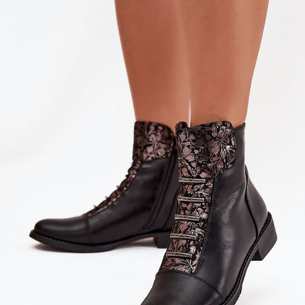  Boots model 217781 Step in style 