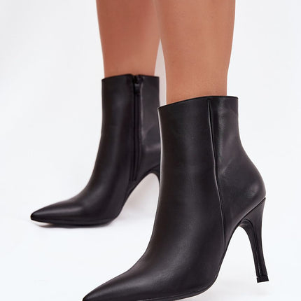  Heel boots model 217792 Step in style 