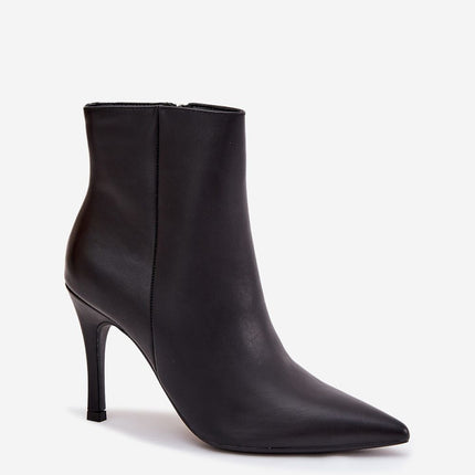  Heel boots model 217792 Step in style 