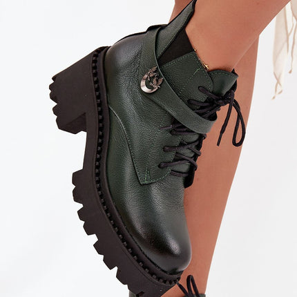  Boots model 217798 Step in style 