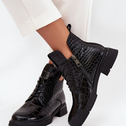 Boots model 217803 Step in style 