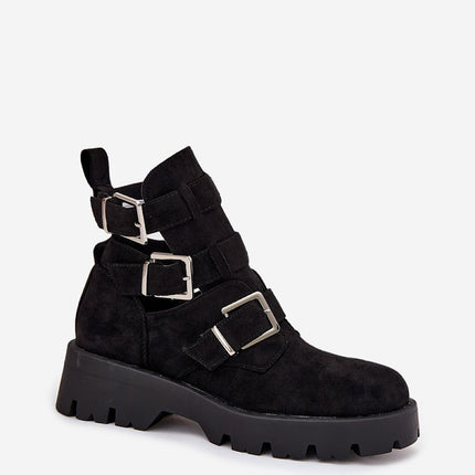  Boots model 217807 Step in style 