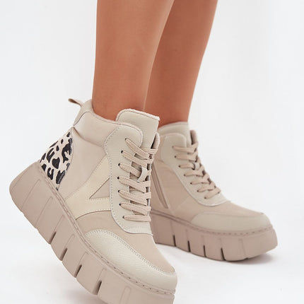  Boots model 217816 Step in style 