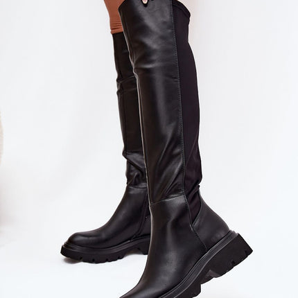  Thigh-Hight Boots model 217820 Step in style 