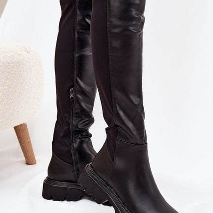  Thigh-Hight Boots model 217820 Step in style 