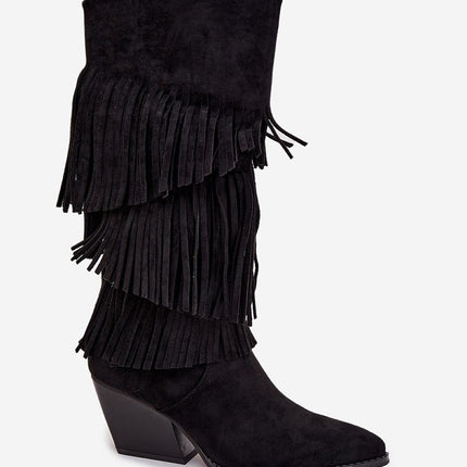  Heel boots model 217822 Step in style 