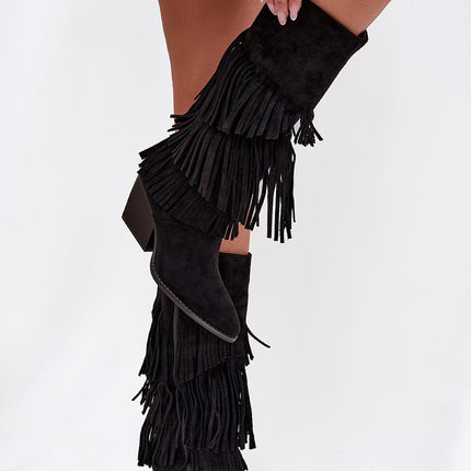  Heel boots model 217822 Step in style 