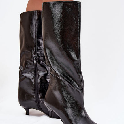  Heel boots model 217825 Step in style 