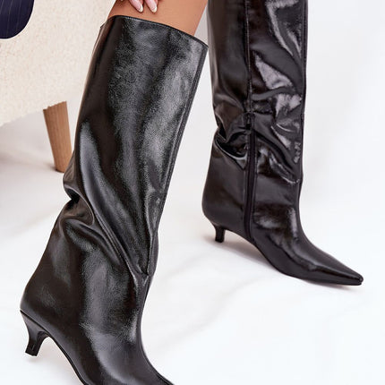  Heel boots model 217825 Step in style 